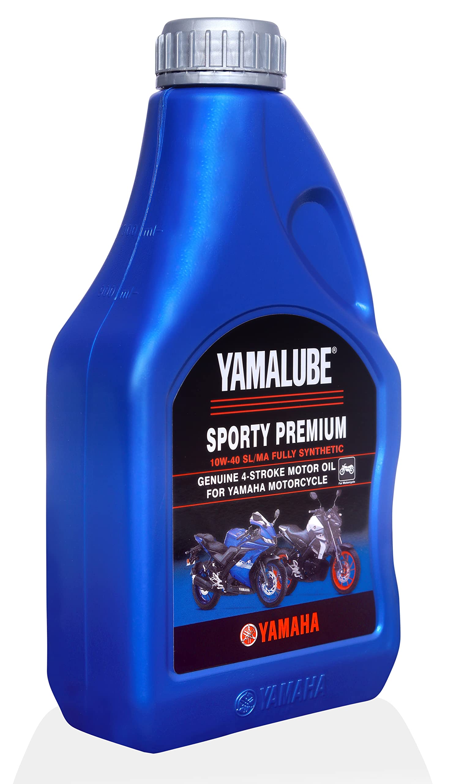 Yamaha Yamalube Sport Motorcycle Premium 10W40 4 Stroke Fully